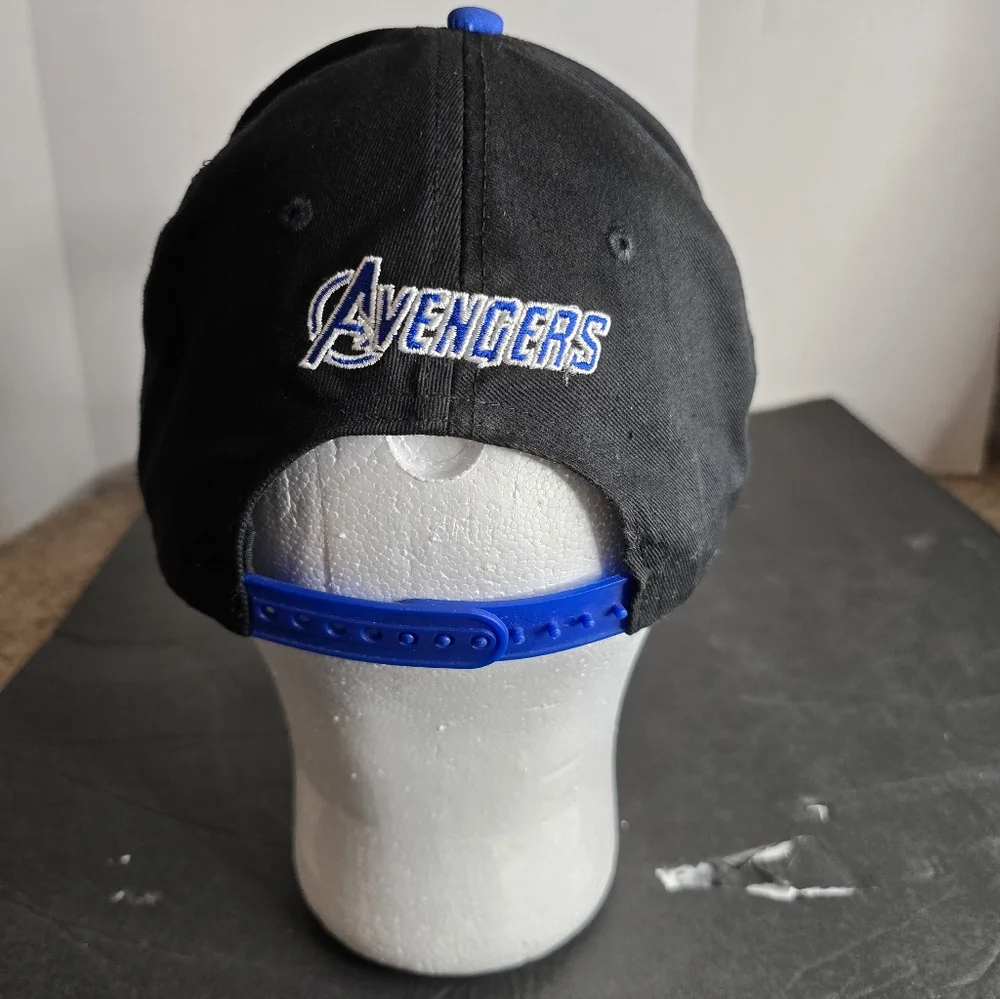 Marco Avengers End game  Baseball Hat Cap Iron Man Captain America The Hulk